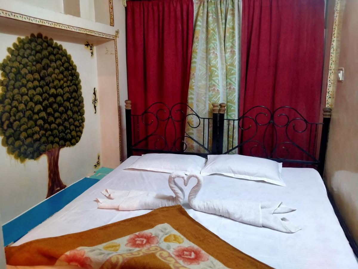 Golden Dreams Guest House Джодхпур Екстер'єр фото