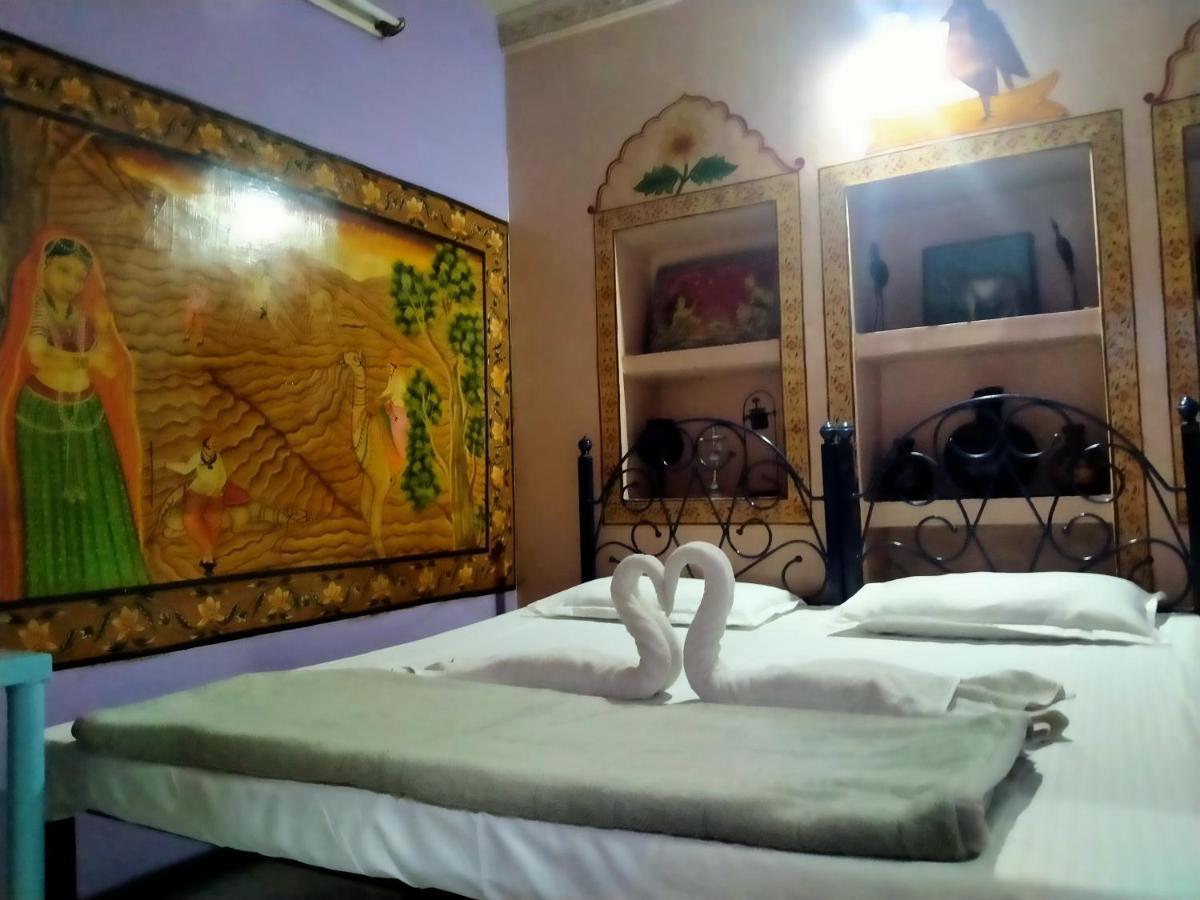 Golden Dreams Guest House Джодхпур Екстер'єр фото