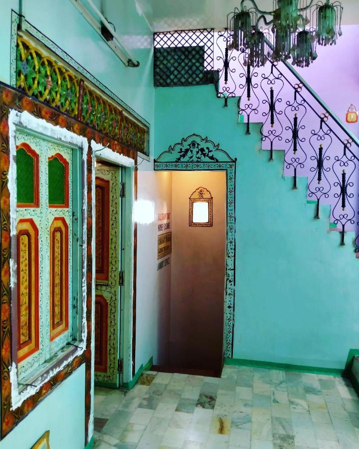 Golden Dreams Guest House Джодхпур Екстер'єр фото