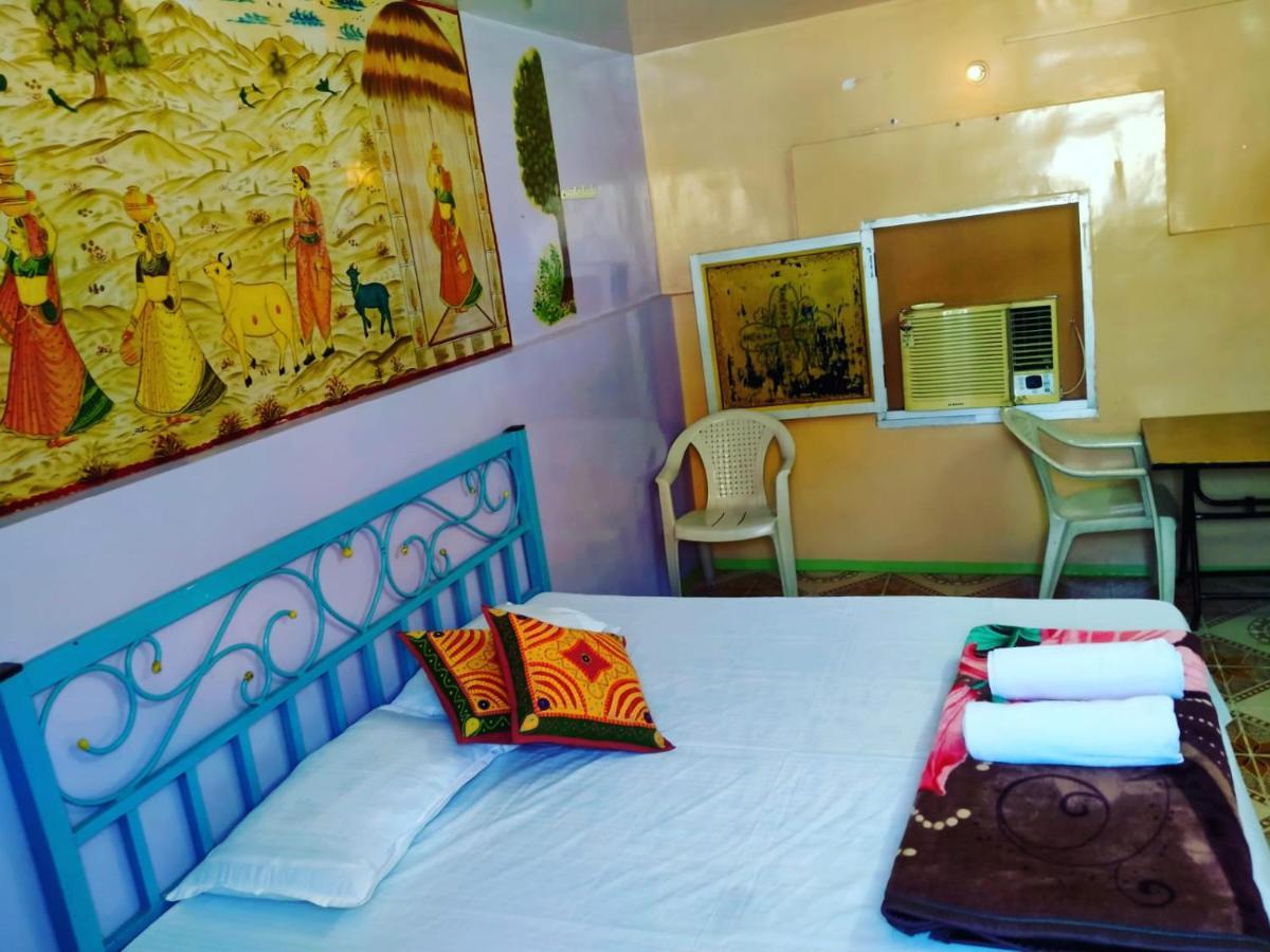 Golden Dreams Guest House Джодхпур Екстер'єр фото