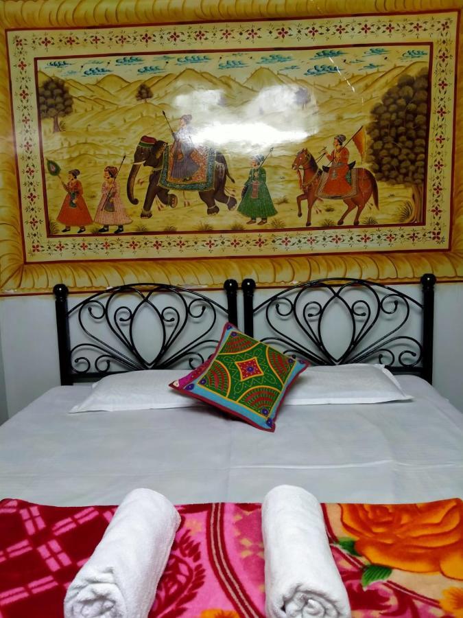 Golden Dreams Guest House Джодхпур Екстер'єр фото